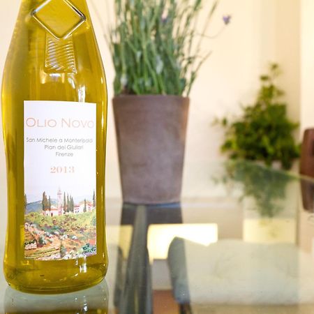 Tuscan Sun Villa Флоренция Экстерьер фото
