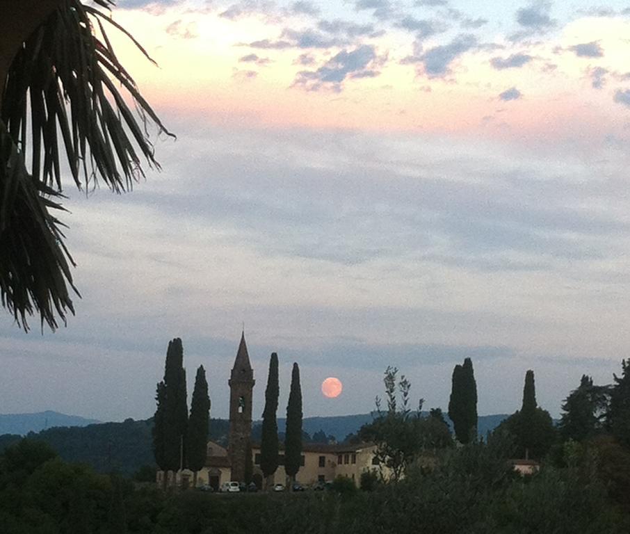 Tuscan Sun Villa Флоренция Экстерьер фото