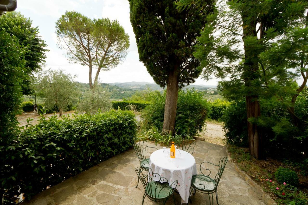 Tuscan Sun Villa Флоренция Экстерьер фото