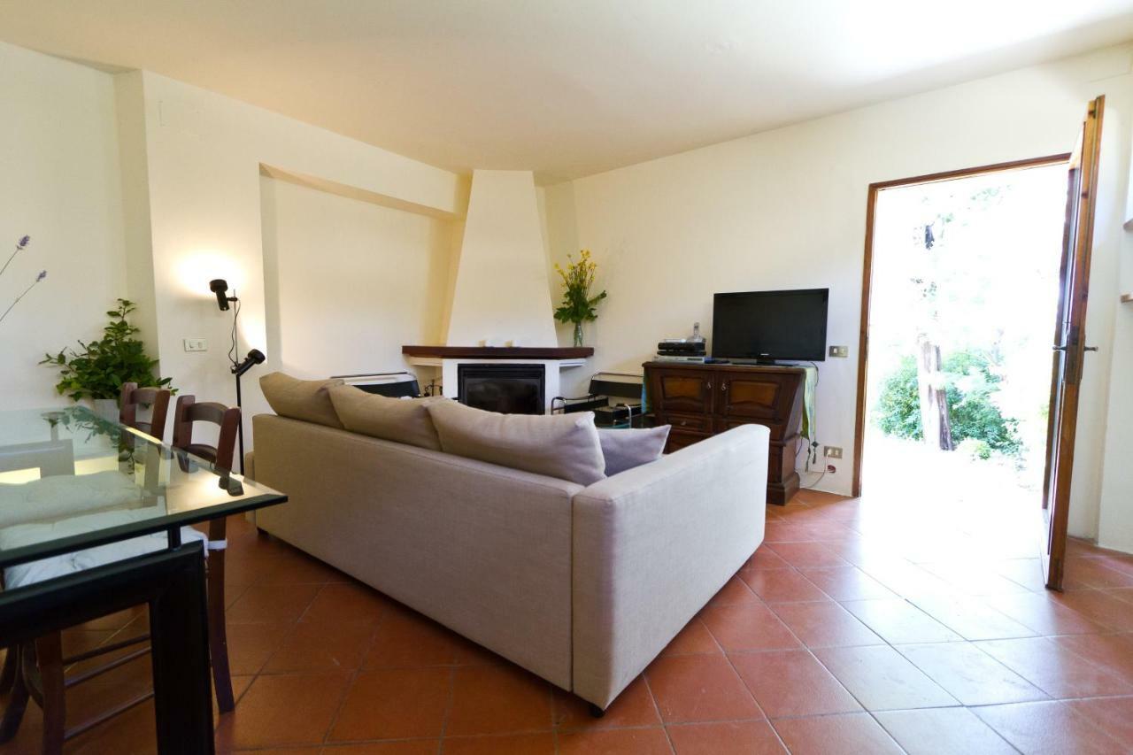 Tuscan Sun Villa Флоренция Экстерьер фото