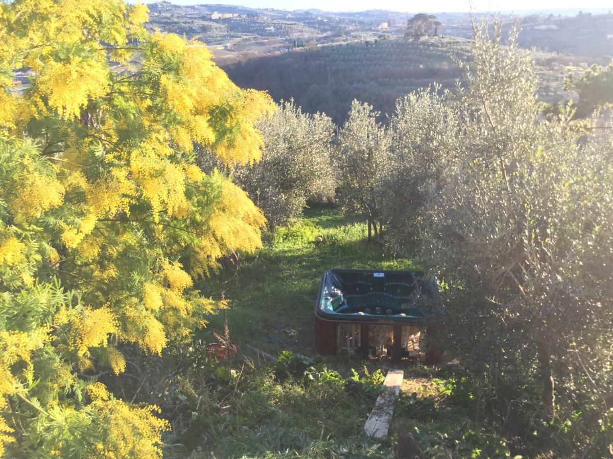 Tuscan Sun Villa Флоренция Экстерьер фото