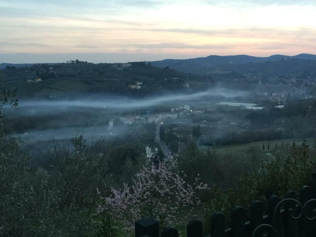 Tuscan Sun Villa Флоренция Экстерьер фото