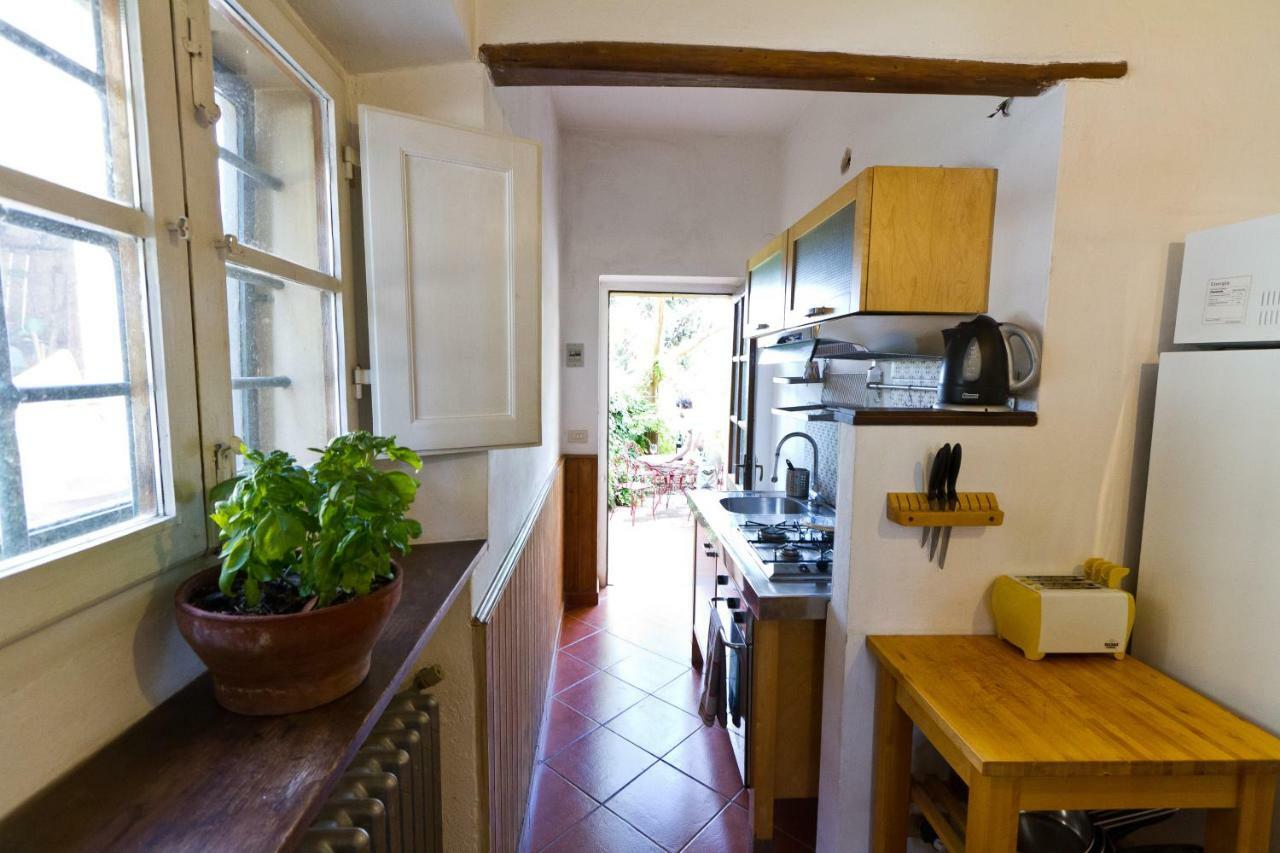 Tuscan Sun Villa Флоренция Экстерьер фото