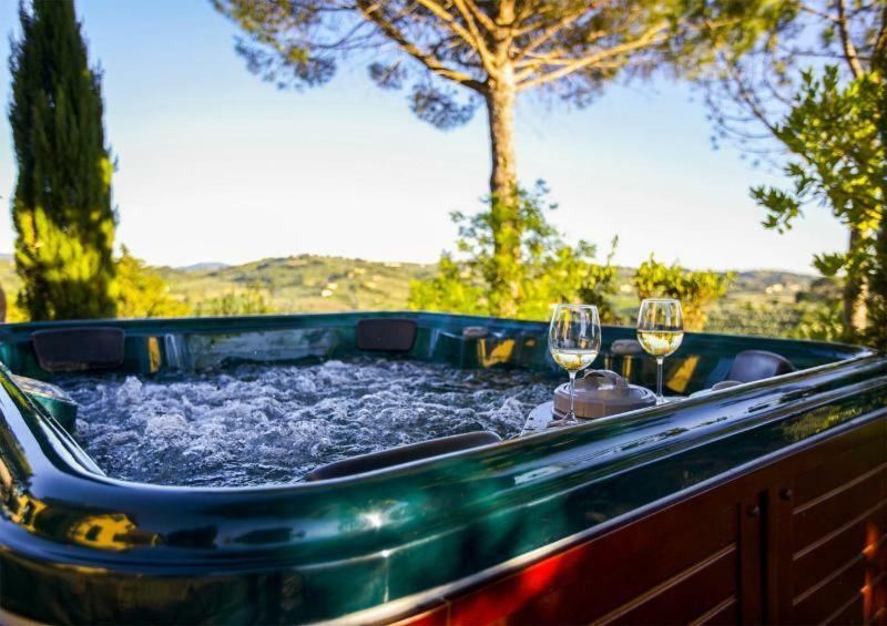 Tuscan Sun Villa Флоренция Экстерьер фото