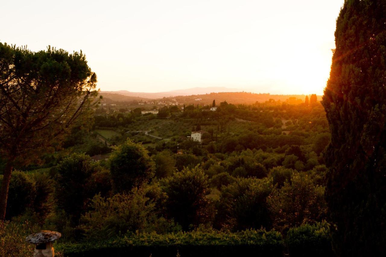 Tuscan Sun Villa Флоренция Номер фото