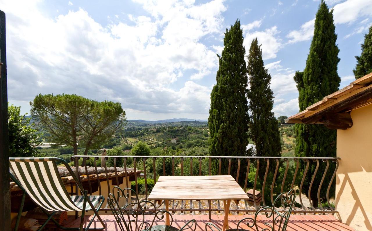 Tuscan Sun Villa Флоренция Номер фото